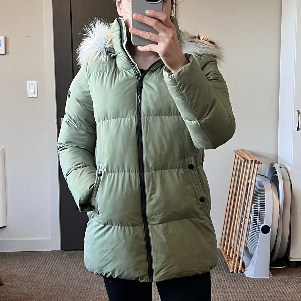 Light Weight Puffer Jacket - image 4